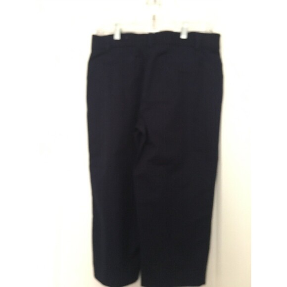 Kim Rogers Women's Blue Capri Pants Casual/Formal Size 6 - Picture 5 of 9